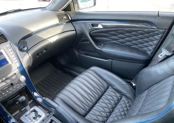 Acura TL cena 38995 przebieg: 212704, rok produkcji 2006 z Katowice małe 154